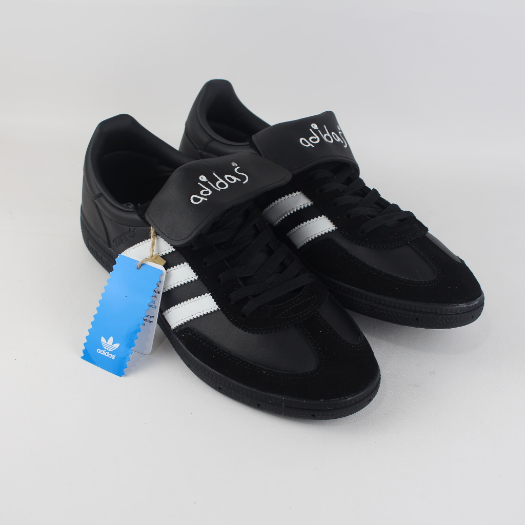 Adidas Handball Spezial Shukyu × Ewax Black