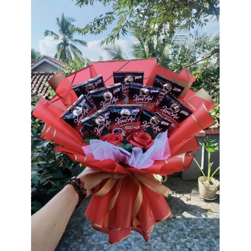 

Buket kopi (10 sistem)