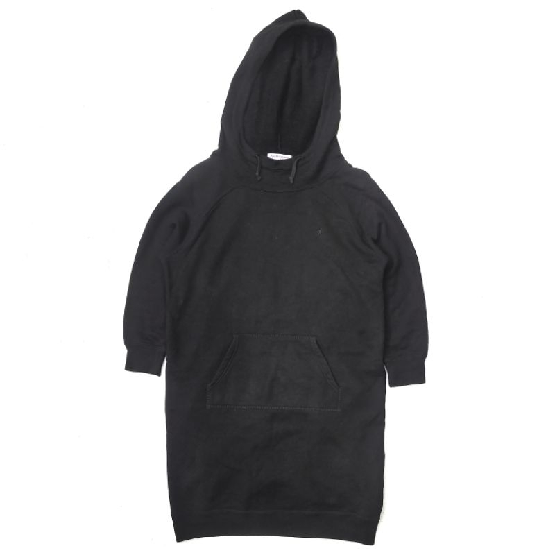 Gymphlex England Hoodie Sweatshirt Dress