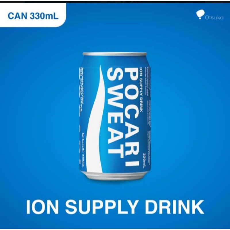 

Pocari Sweat Minuman Isotonik