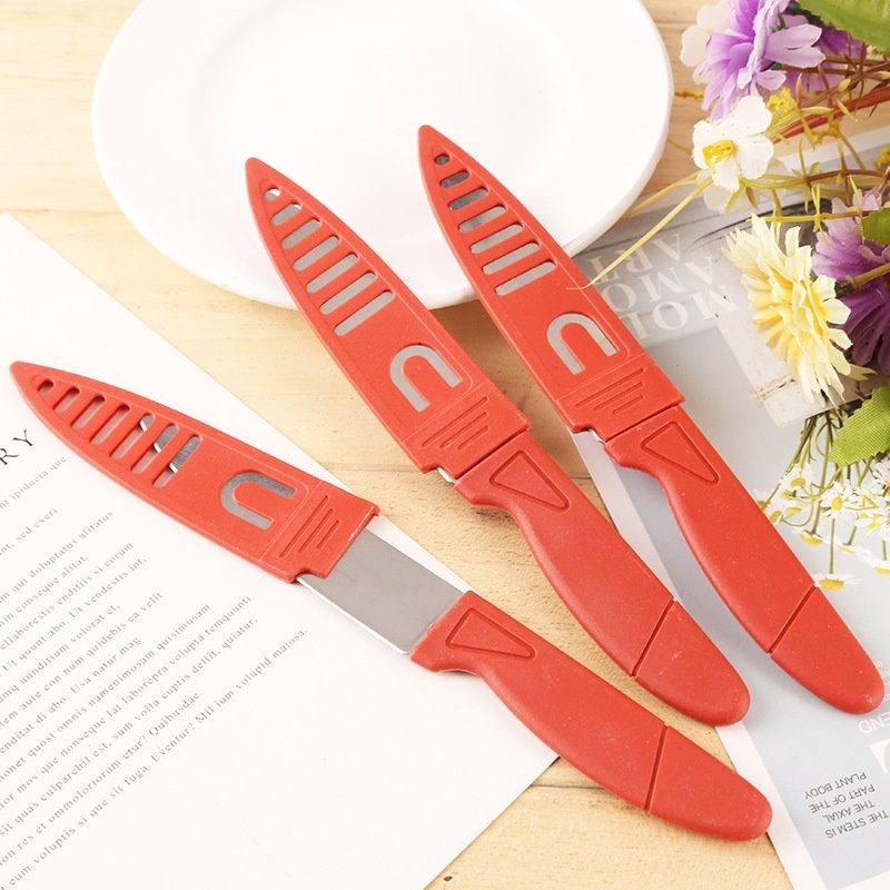 GPO Pisau buah/ fruit knife stainless steel