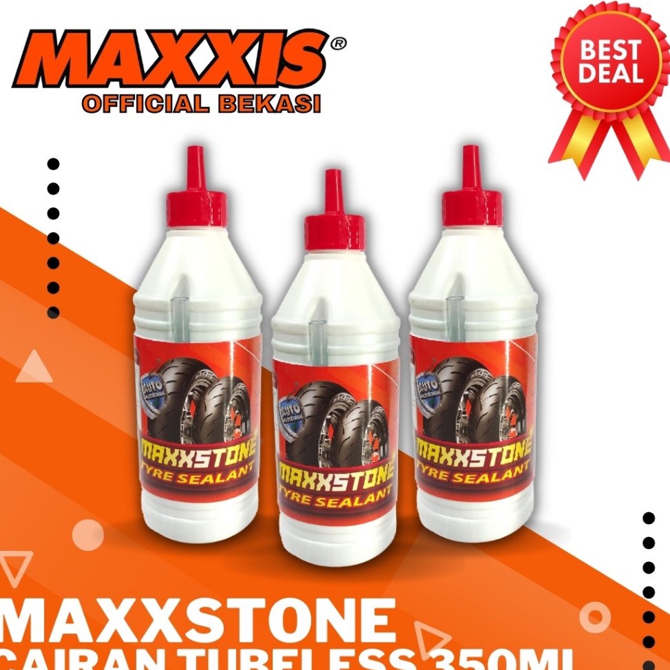 FVZ CAIRAN BAN TUBELESS MAXXSTONE 35ML  CAIRAN TAMPAL BAN  CAIRAN BAN TUBLES  CAIRAN TUBLESS  TAMPAL