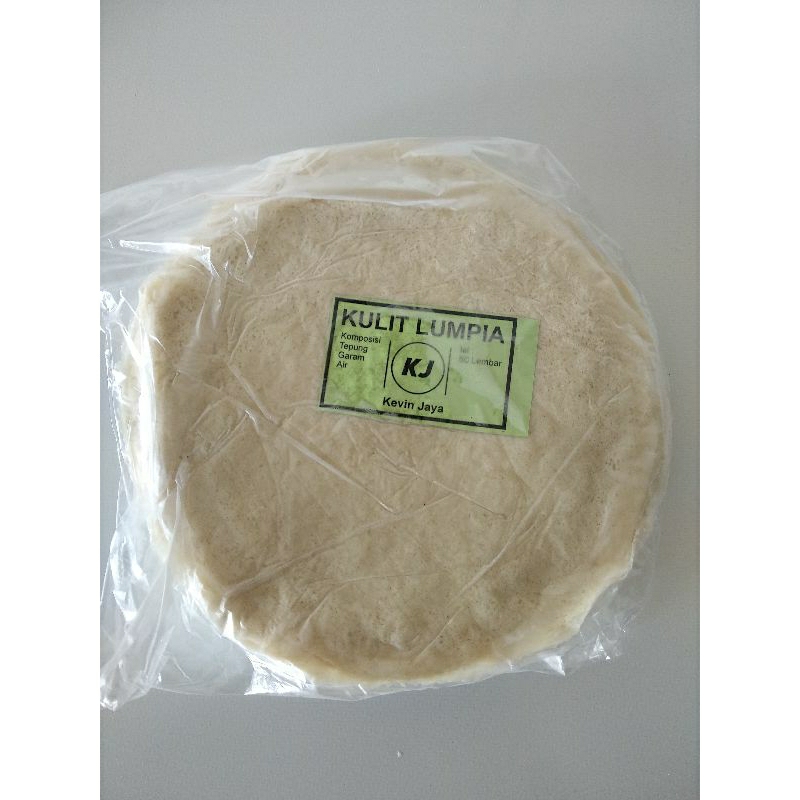 

KULIT LUMPIA