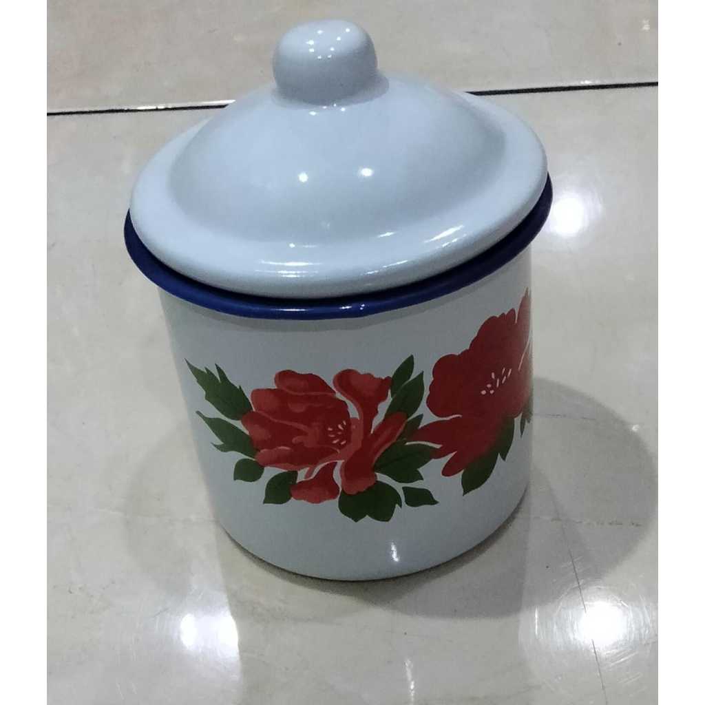 Cangkir Enamel GSF