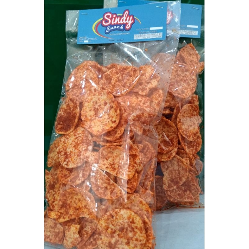 

Opak Ubi Balado Sindy 200Gr