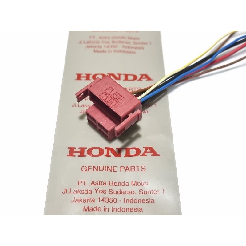 Soket bendik relay stater  Honda Cbr 150 cbr150r cbr250