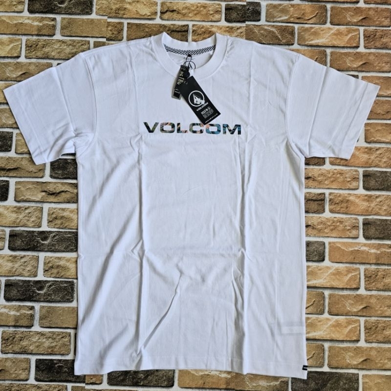 baju kaos volcom original g71