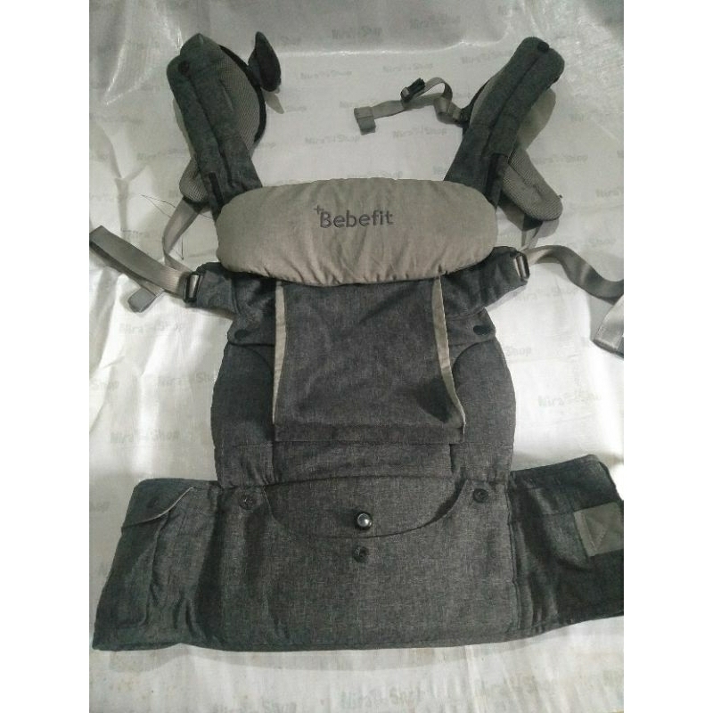 Gendongan bebefit preloved