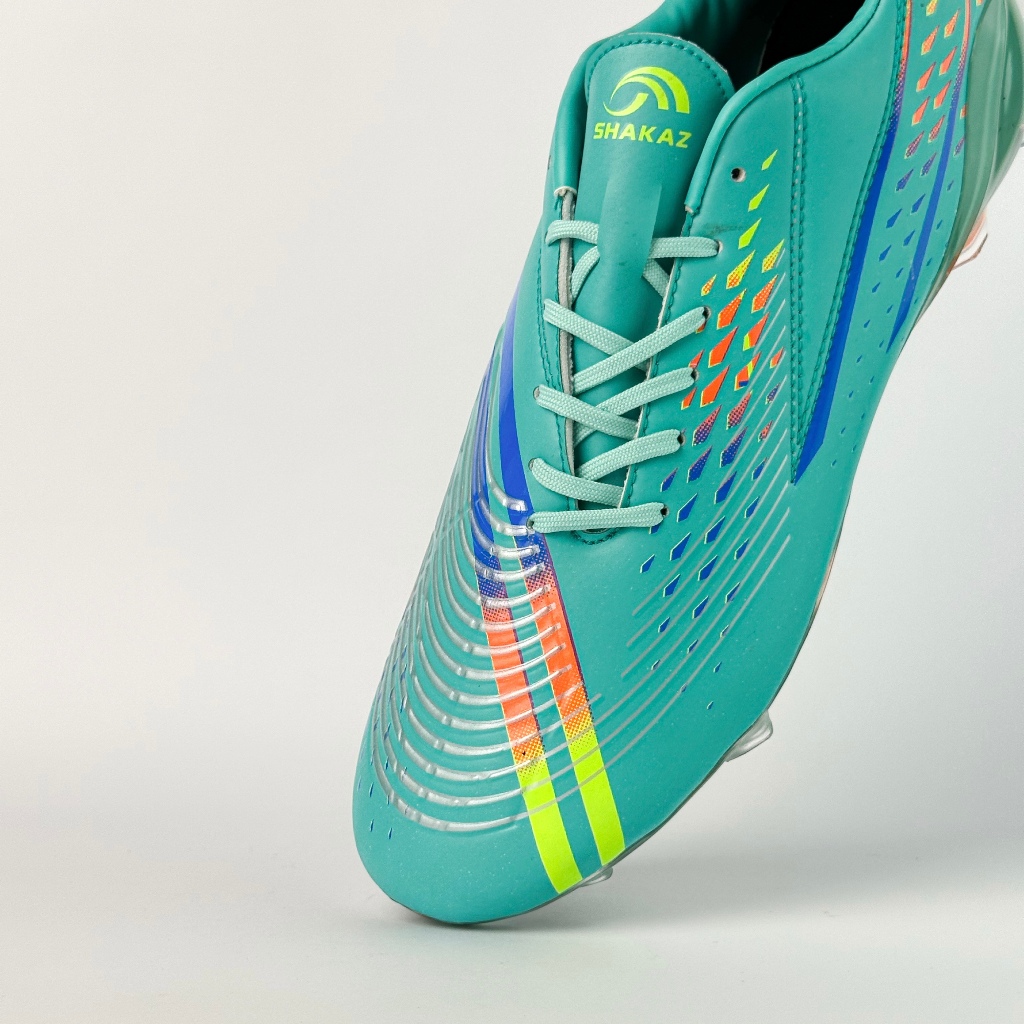 Shakaz - Sepatu Bola Shakaz Predator Thunder Blitz
