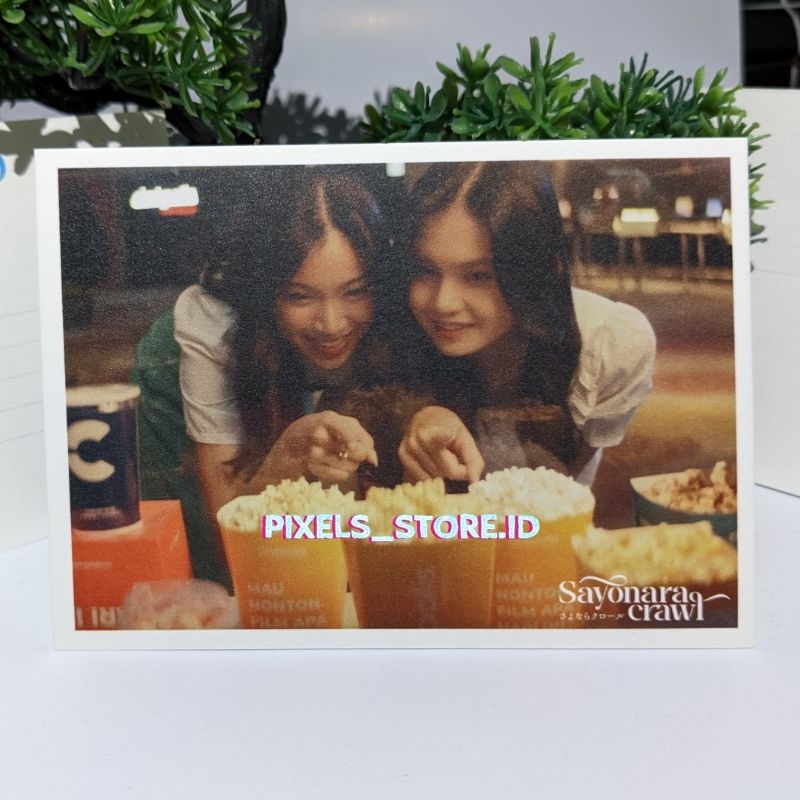 Postcard JKT48 - Senbatsu Sayonara Crawl 2023 | VI