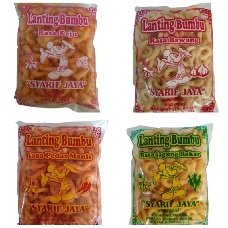 

Lanting Bumbu Khas Kebumen Aneka Rasa