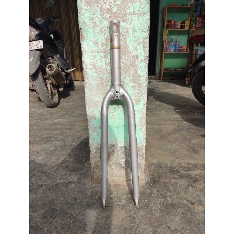 fork soloist 72 Os alloy
