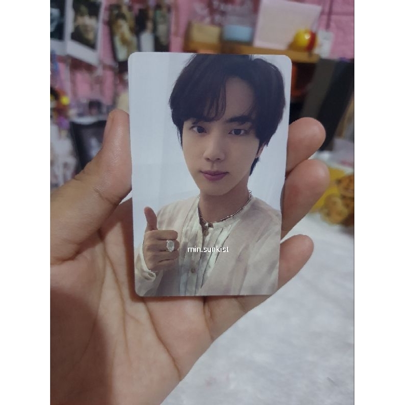 PC / RPC SEOKJIN /JIN PROOF COMPACT OFFICIAL