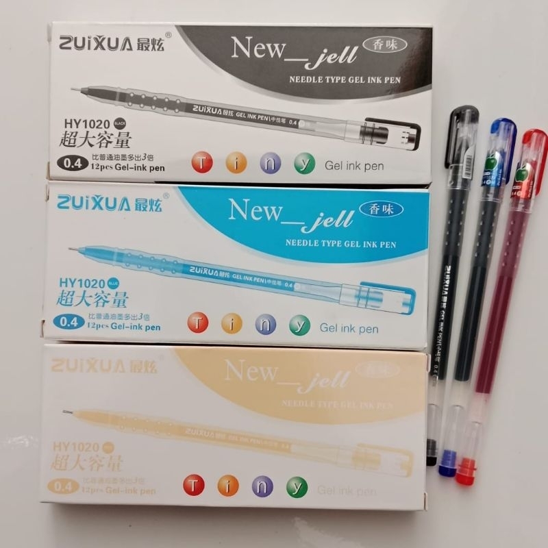 

Bulpoint Gel Zuixua (1 Pak)