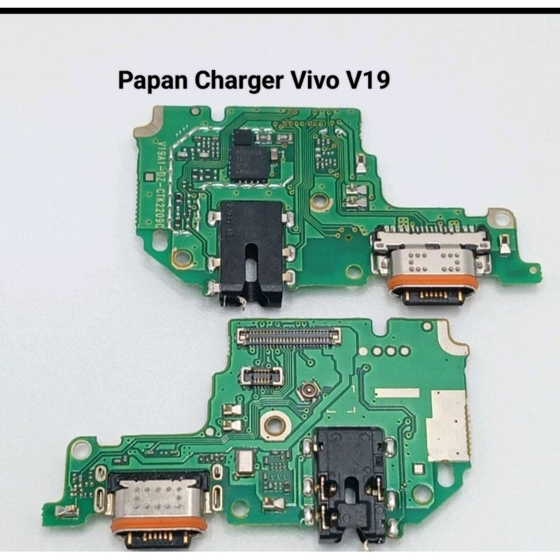Papan Charger Untuk Vivo V19