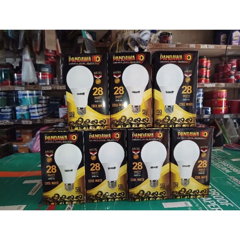 LAMPU PANDAWA LED 28 WATT