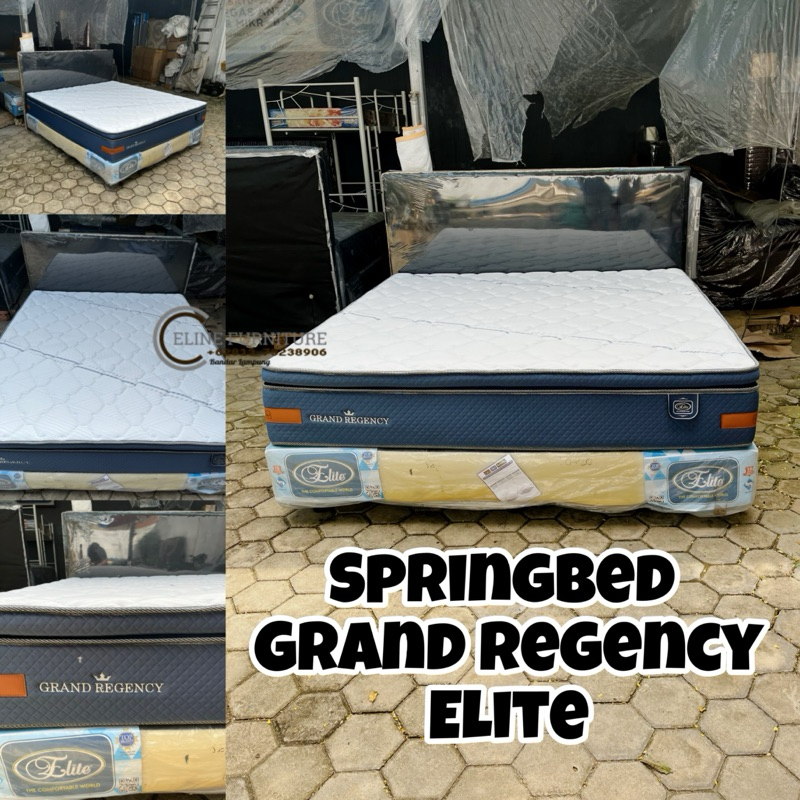 Matras Springbed Elite Grand Regency