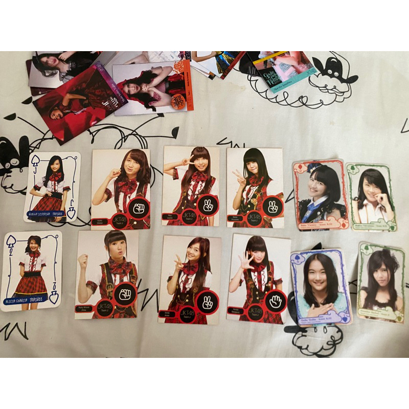 trump card original jkt48 2013-2014
