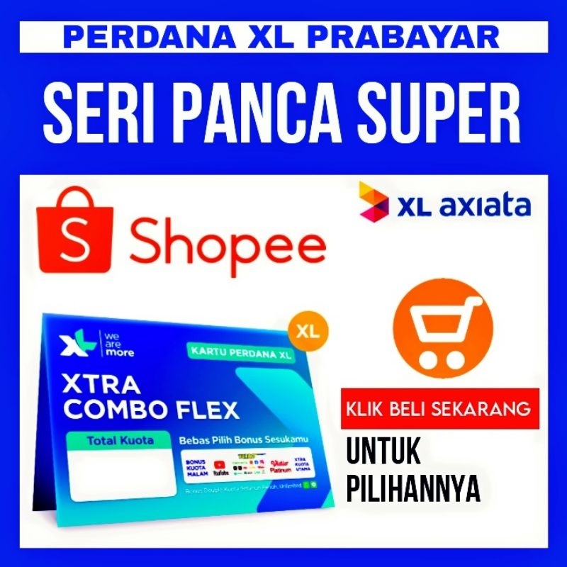 Nomor Cantik XL. XL cantik panca