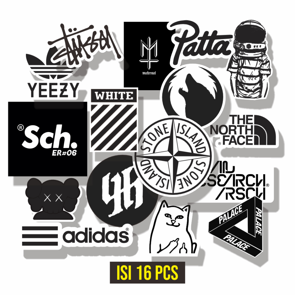 

Stiker Aesthetic LAPTOP Pack Series | STIKER TUMBLER HP | STIKER LAPTOP