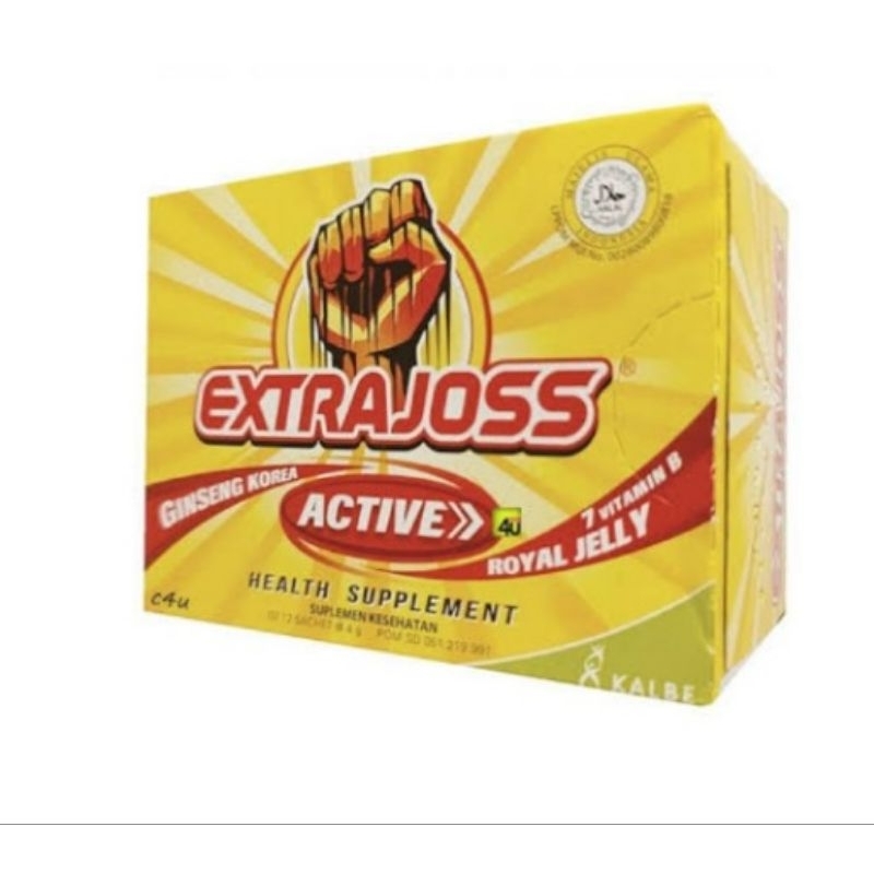 

Extrajos isi 12 pcs