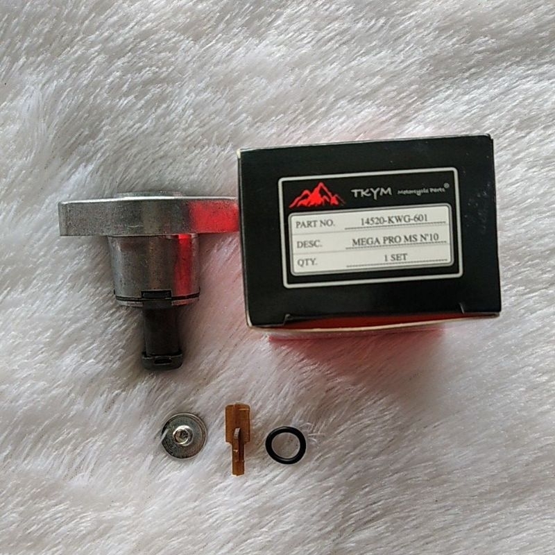 Setut kamprat megapro monosok verza 14520-KWG-601 ori TAKAYAMA