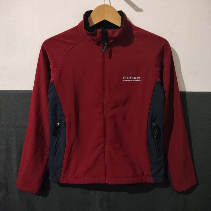 EX-ROAD Jacket (S)