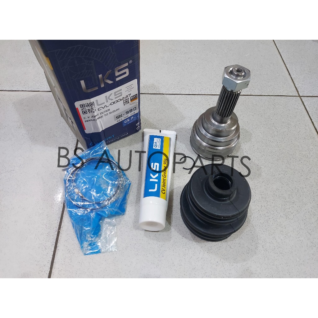 CV Joint Out As Roda Luar Karimun Estilo Estillo New 3 Silinder