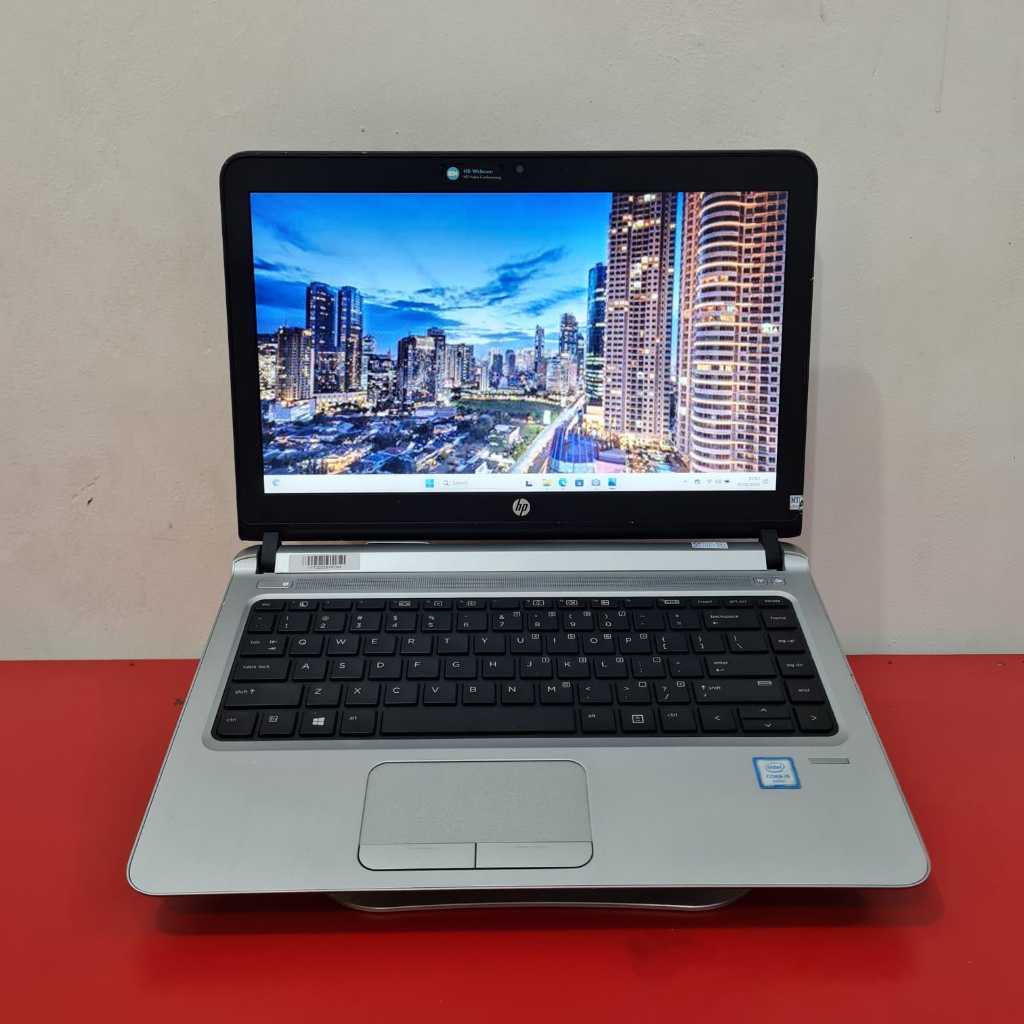 Laptop Hp Probook 430 G Series Core i3/i5/i7 - Layar 13" Second Mulus Bergaransi