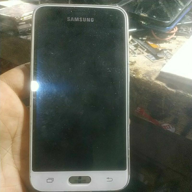 lcd samsung j1 2016