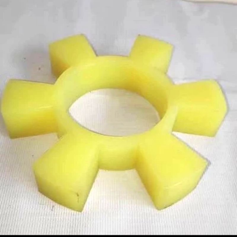 Rubber coupling flexibel T-80 karet kopling jaw T80