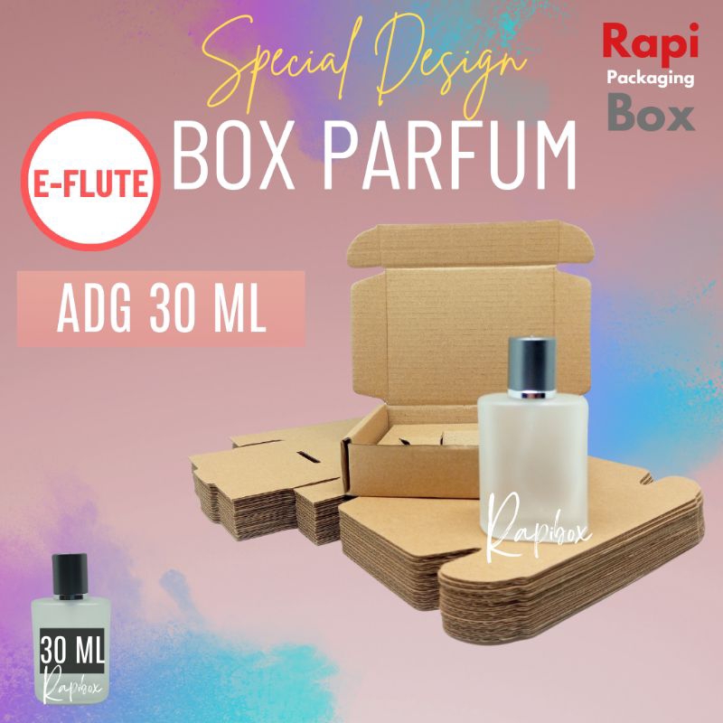 

Rapibox Box Parfum Khusus ADG 30 ML E-Flute