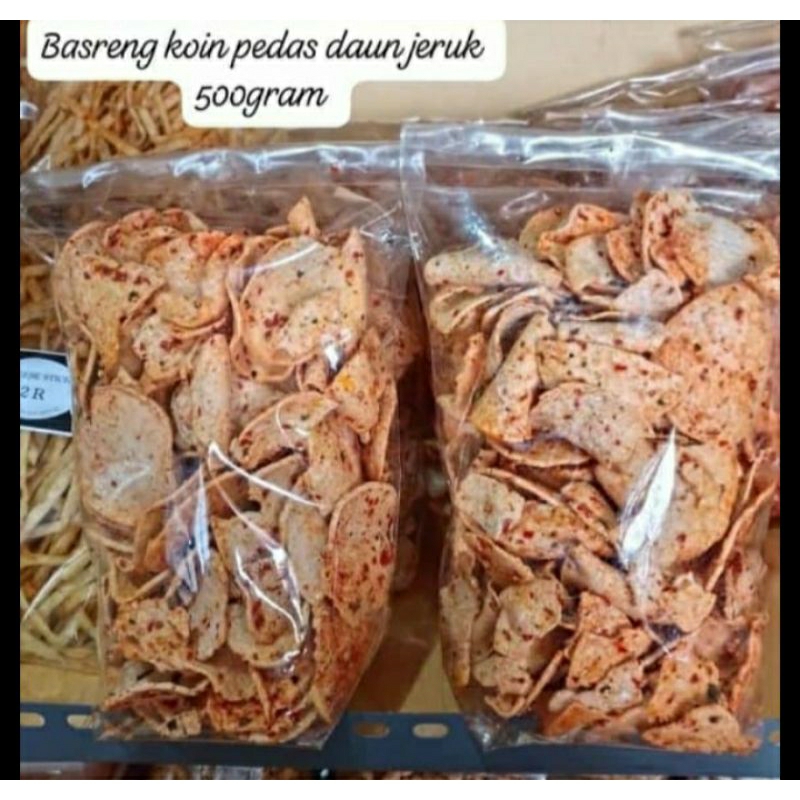 

Basrengkoinpedasdaunjeruk