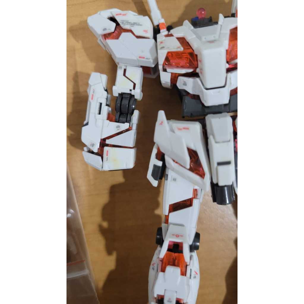 RG Unicorn bande desinee