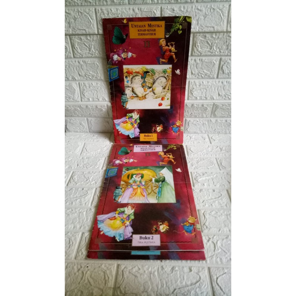 BUKU UNTAIAN MESTIKA PRELOVED