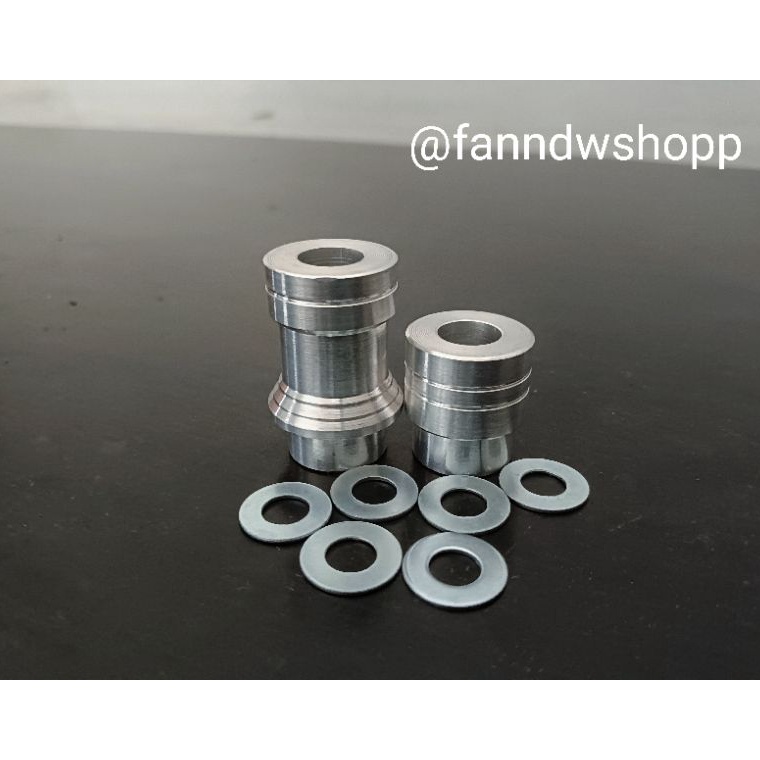 Boshing gearbox velg scoopy donat ring 12 upgrade velg 14 16 17 racing atau jari jari j Premium Best