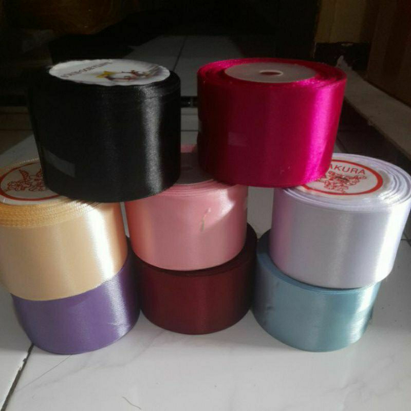 

Pita satin 2"=5cm