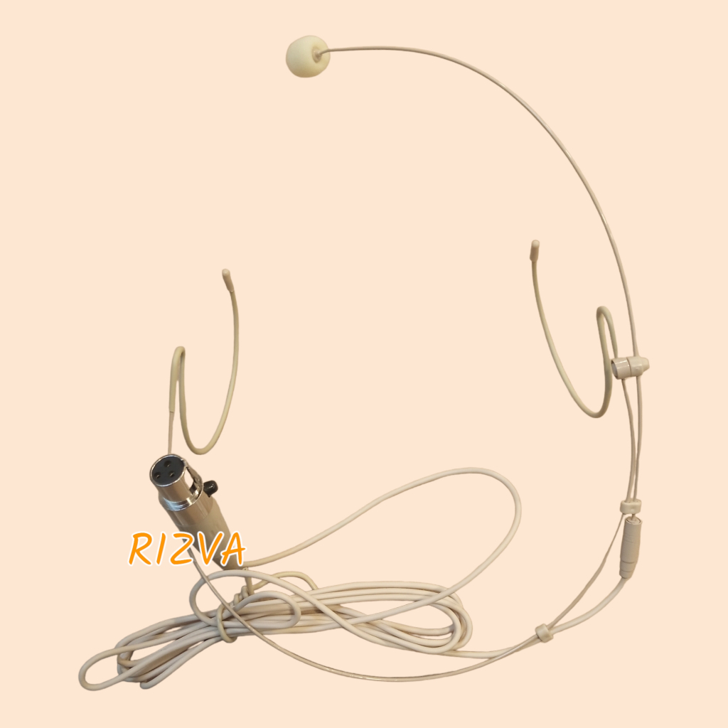 MIC LIDI 3 PIN UNIVERSAL HEADSET BANDO