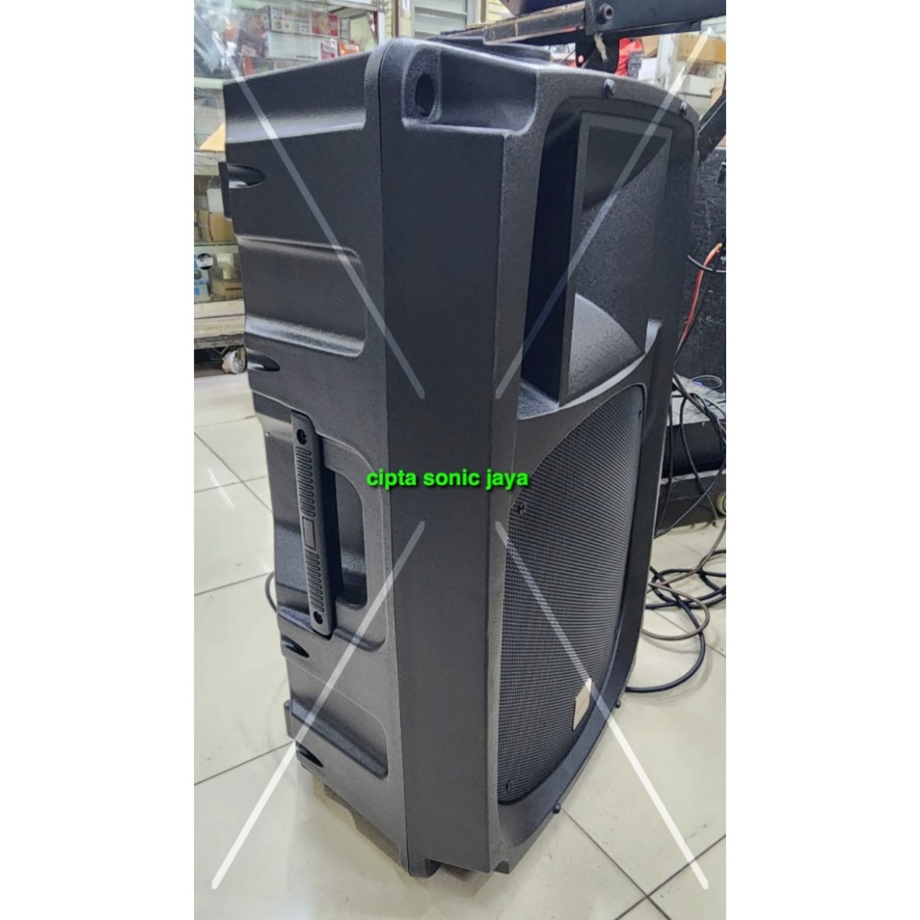 (JUAL 2 BUAH) speaker aktif apollo SA15H ukuran 15 inch SA 15H