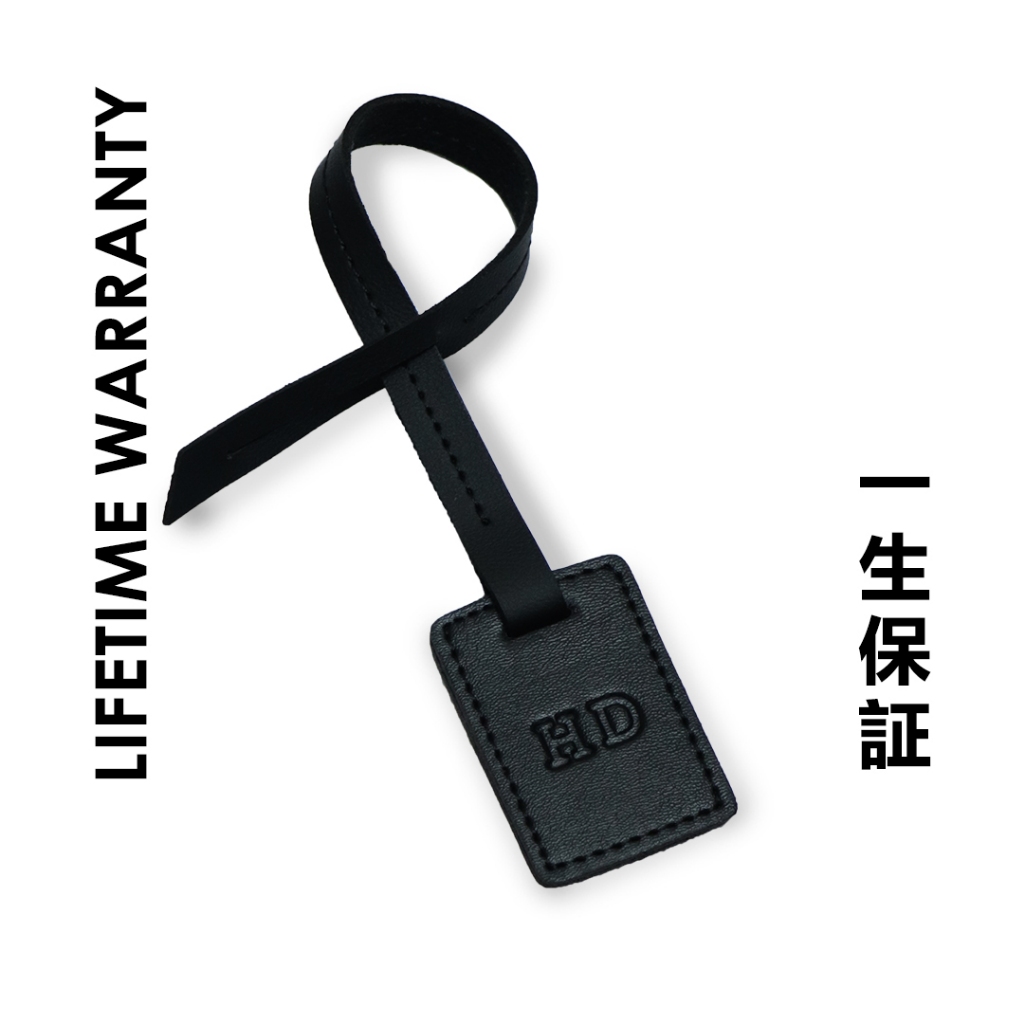 TFG - Initial Tag 204 | Aksesoris Tas | Custom Tag | Custom Emboss | Lifetime Warranty