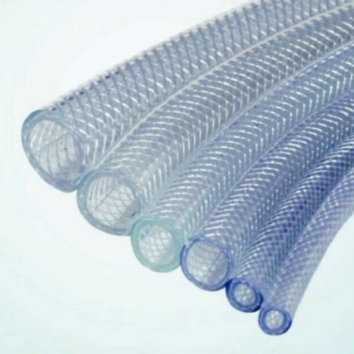 (5 Meter) Selang Nylon Ukuran 1 1/4 Inch