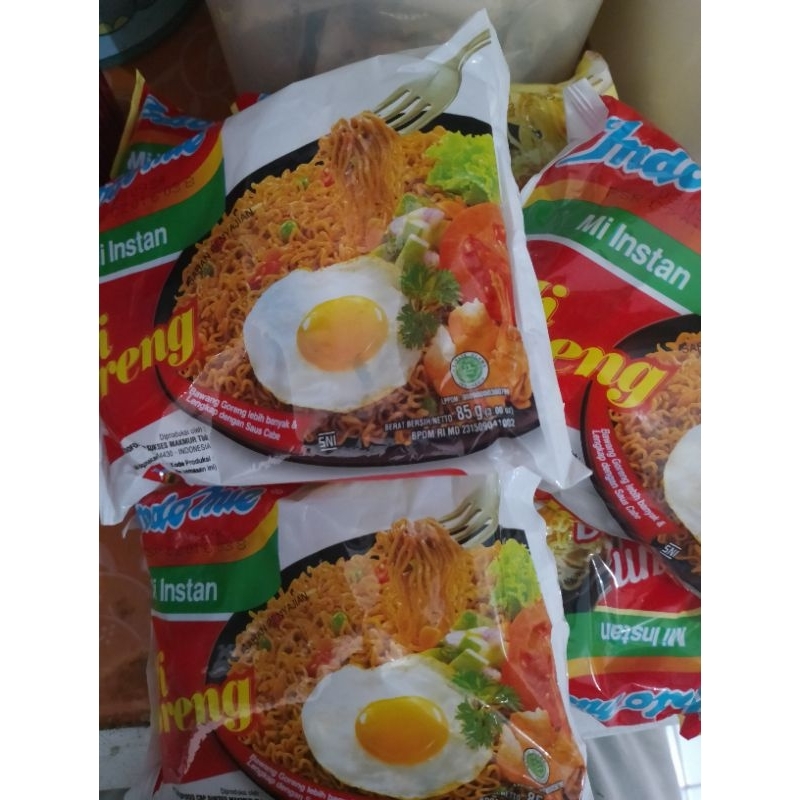 

Indomie goreng 5 pcs