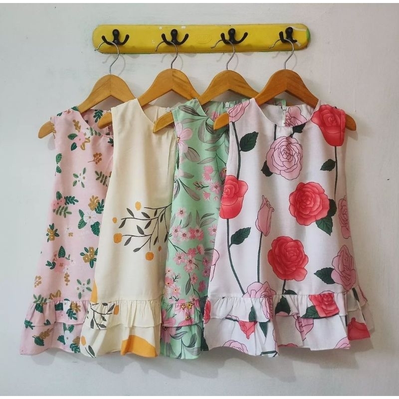 DRESS REMPEL BAWAH 246DRESS REMPEL BAWAH 2 4 6aDRESS REMPEL BAWAH 2468