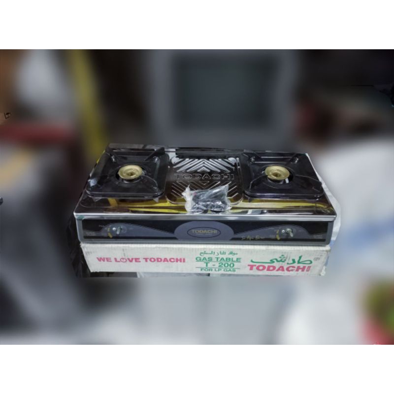 kompor gas Todachi T200