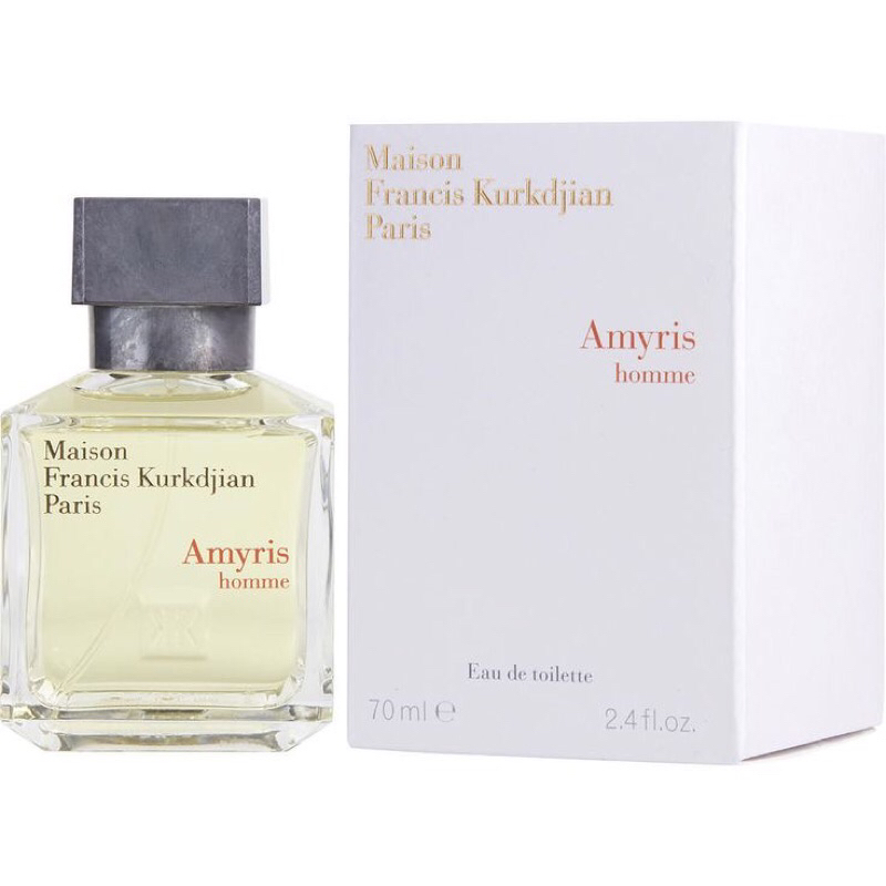 MAISON FRANCIS KURKDJIAN PARIS - AMYRIS HOMME EDT