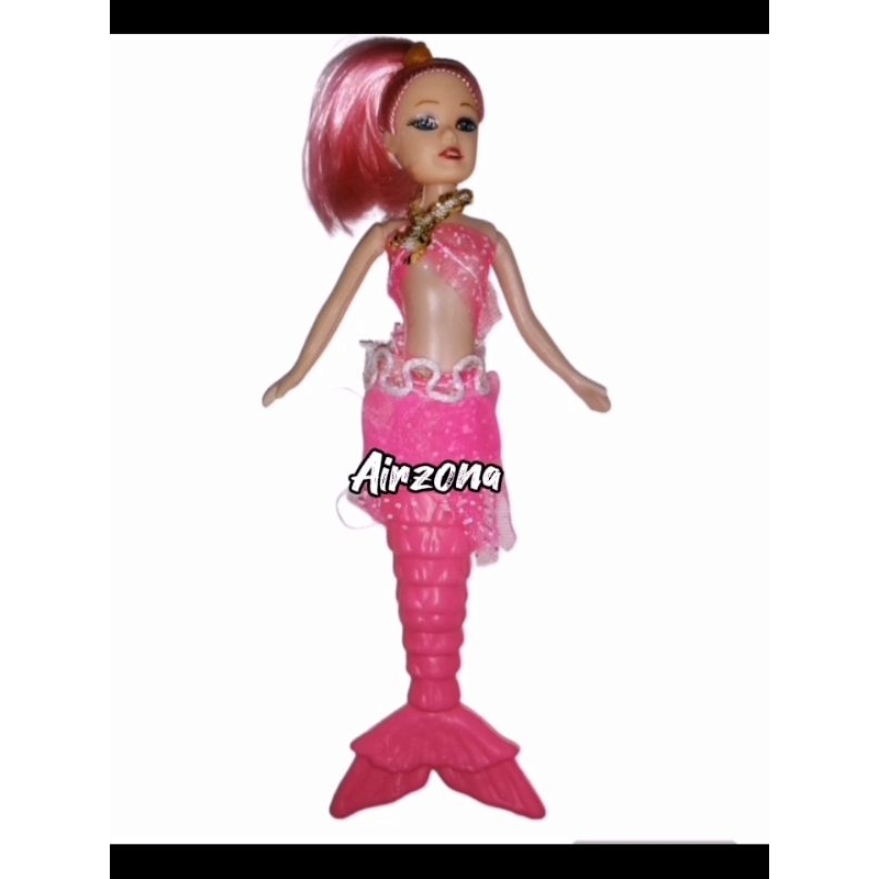 MAINAN BONEKA PUTRI DUYUNG