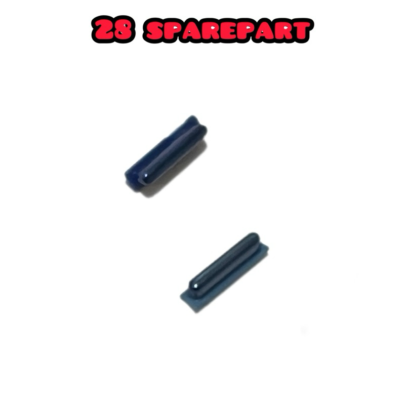 TOMBOL LUAR SAMSUNG A750 / A7 2018 ORG - TOMBOL VOLUME