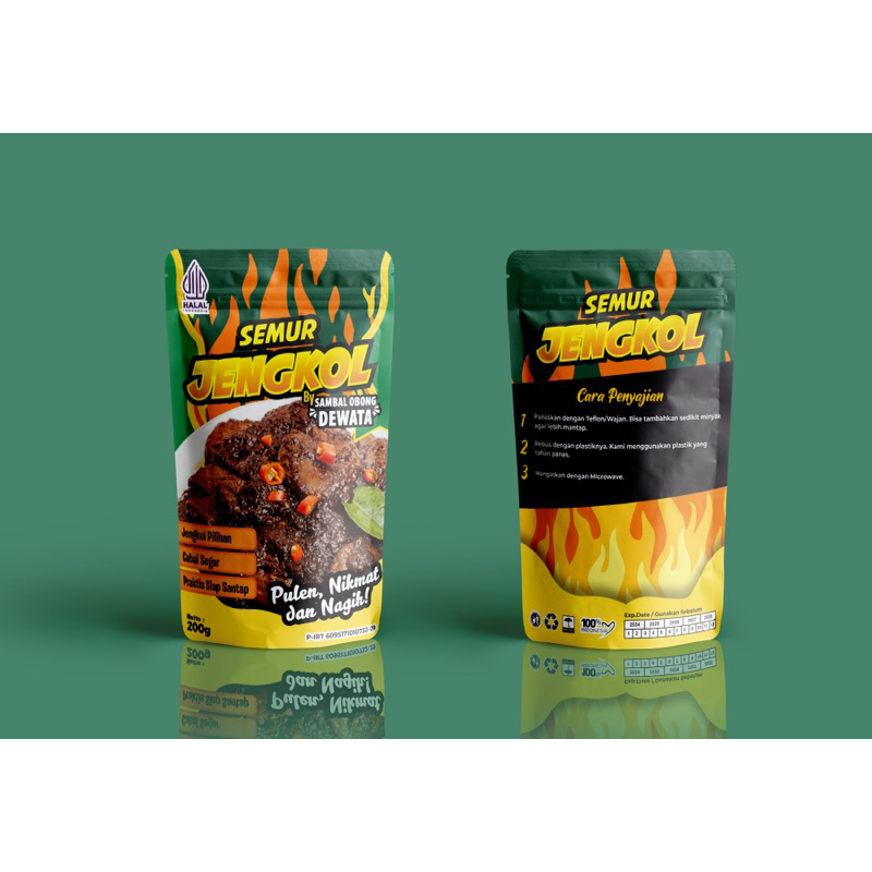

SEMUR JENGKOL OBONG DEWATA