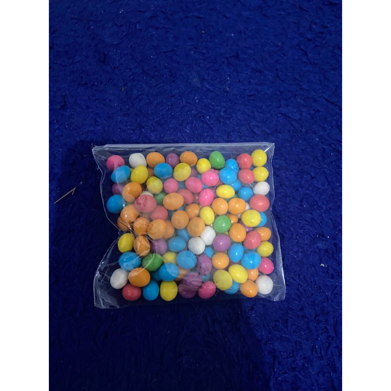 

JAJAN MURAH - BOLA COKLAT WARNA WARNI