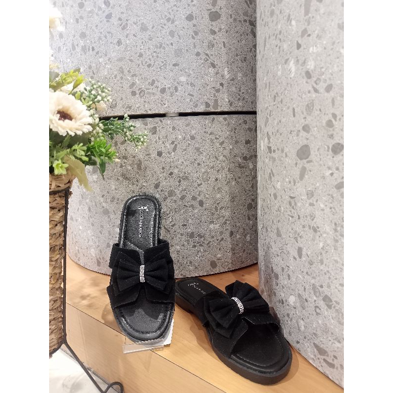 Sandal polo wanita/sandal slop
